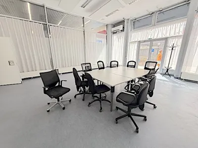 1-Zimmer-Gewerbeimmobilie mieten in Wien – 129 m², € 1.500 – Bild 8 von 10