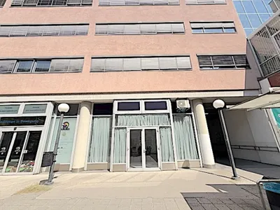 1-Zimmer-Gewerbeimmobilie mieten in Wien – 129 m², € 1.500 – Bild 2 von 10
