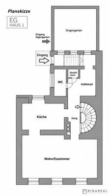 3-Zimmer-Wohnung kaufen in Mödling – 114,92 m², € 527.000 – Bild 21 von 22