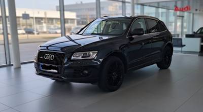 Audi Q5 3,0 TDI quattro DPF S-tronic * LED * XENON *...