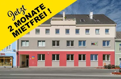 Wohnung mieten in Gmünd – 57,27 m², € 746