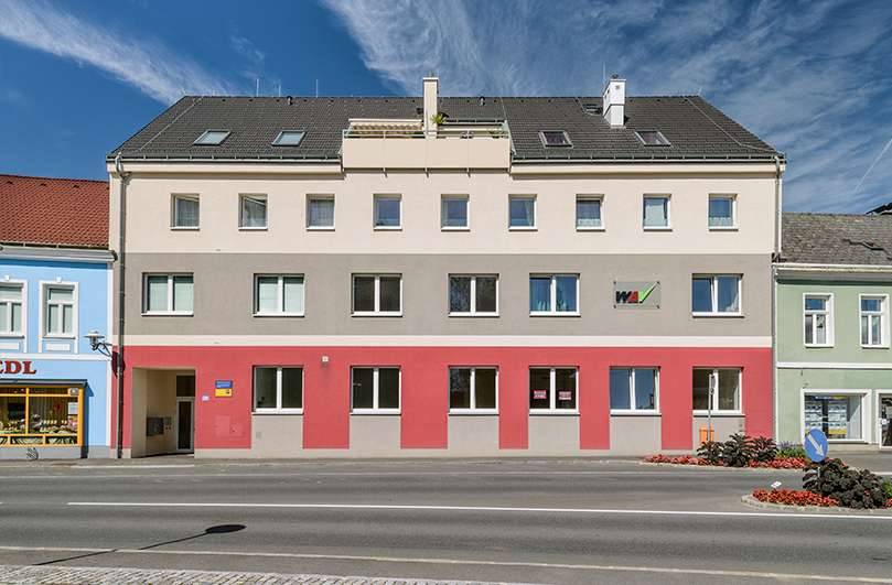barrierefreie Wohnung in Heidenreichstein - Vista 3