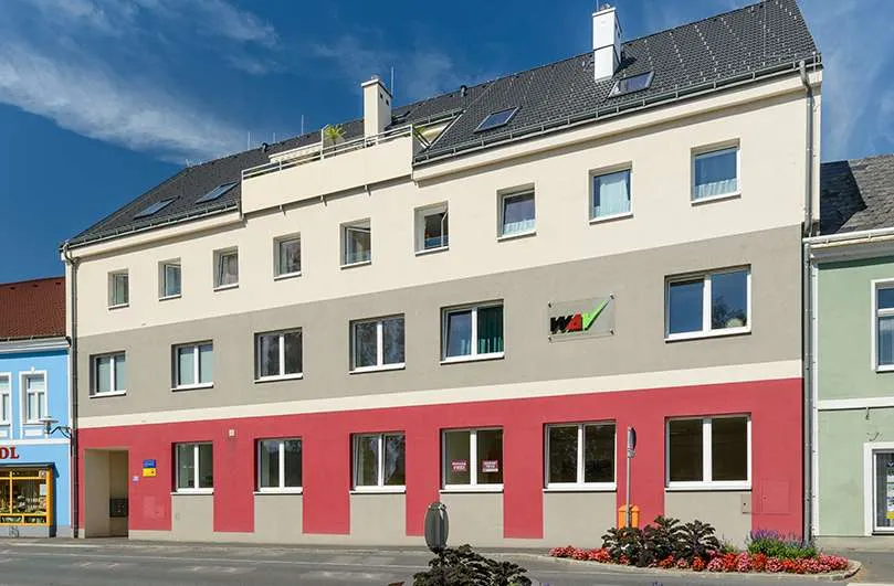 barrierefreie Wohnung in Heidenreichstein - Vista 2