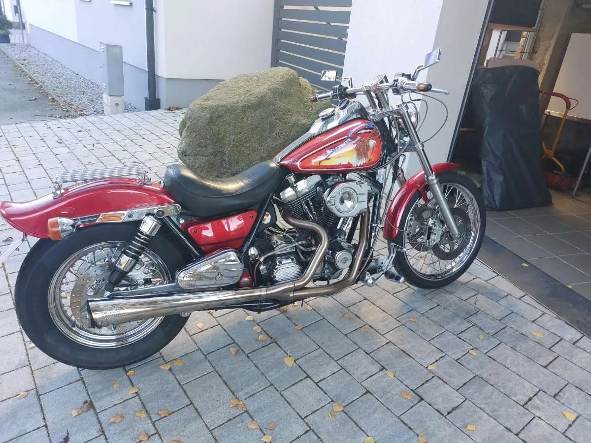 Harley-Davidson Sonstige