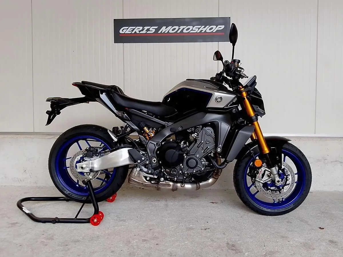 Yamaha MT