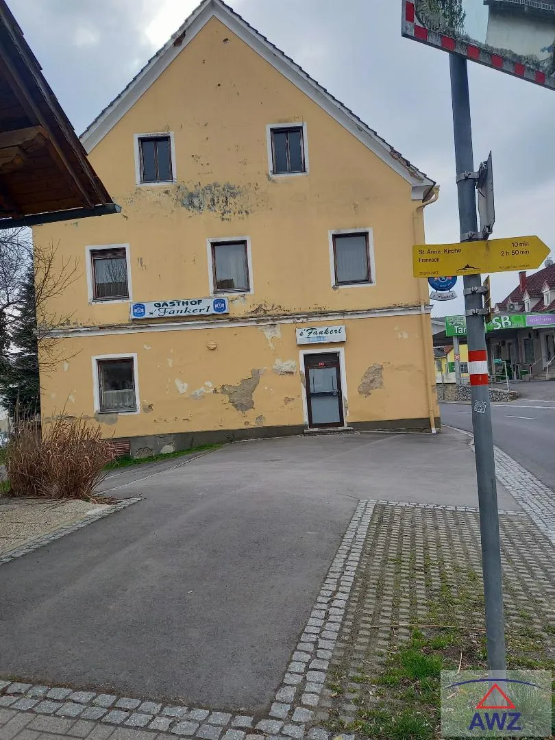 Gasthaus und Geschäftsfläche! - Widok 3