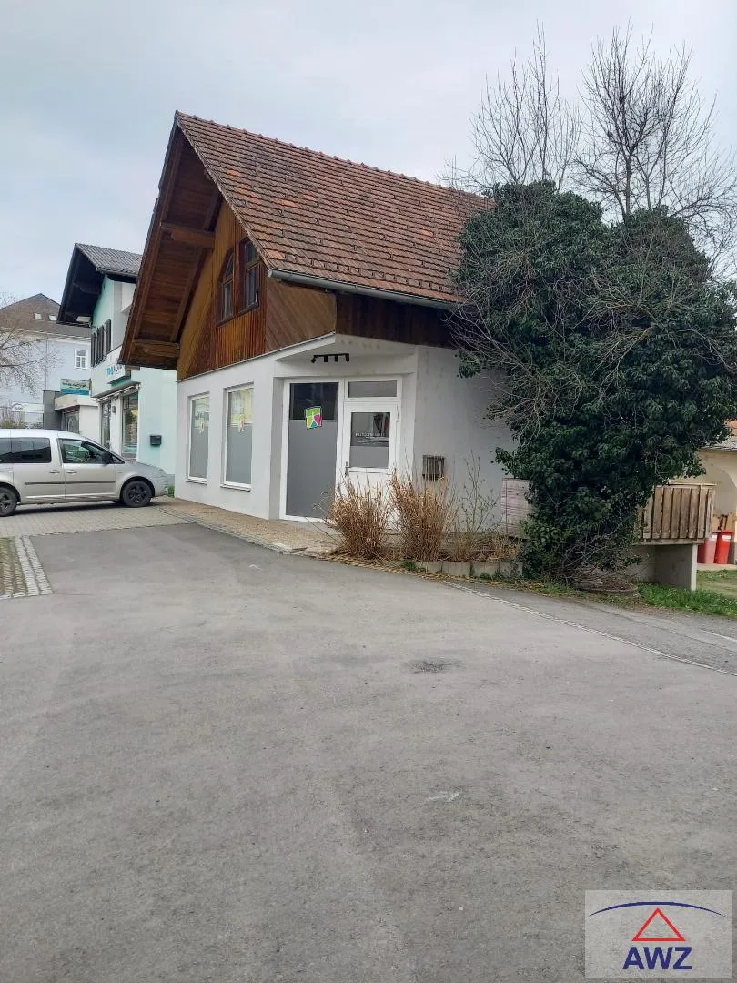 Gasthaus und Geschäftsfläche! - Widok 2