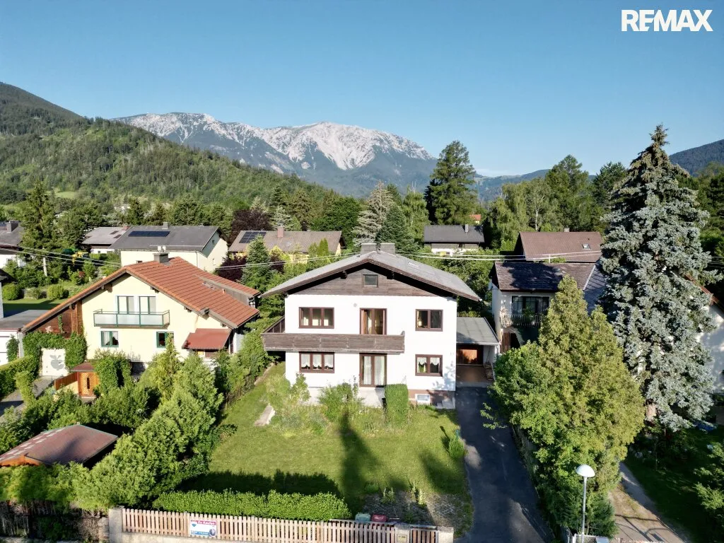 Haus – Puchberg am Schneeberg
