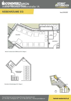 3-Zimmer-Wohnung mieten in Wiener Neustadt – 71,5 m², € 935 – Bild 17 von 17