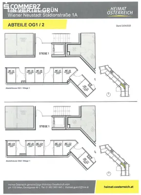 3-Zimmer-Wohnung mieten in Wiener Neustadt – 71,5 m², € 935 – Bild 16 von 17
