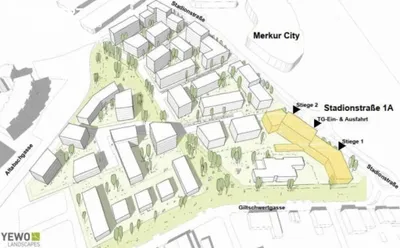 3-Zimmer-Wohnung mieten in Wiener Neustadt – 71,5 m², € 935 – Bild 13 von 17