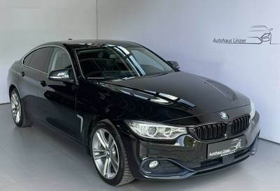 BMW 4er-Reihe 420d xDrive Aut. *ACC*Sportsitz*LEDER*NotAssist*18