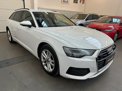 Audi A6 Avant 50 TFSI e PHEV quattro S-tronic