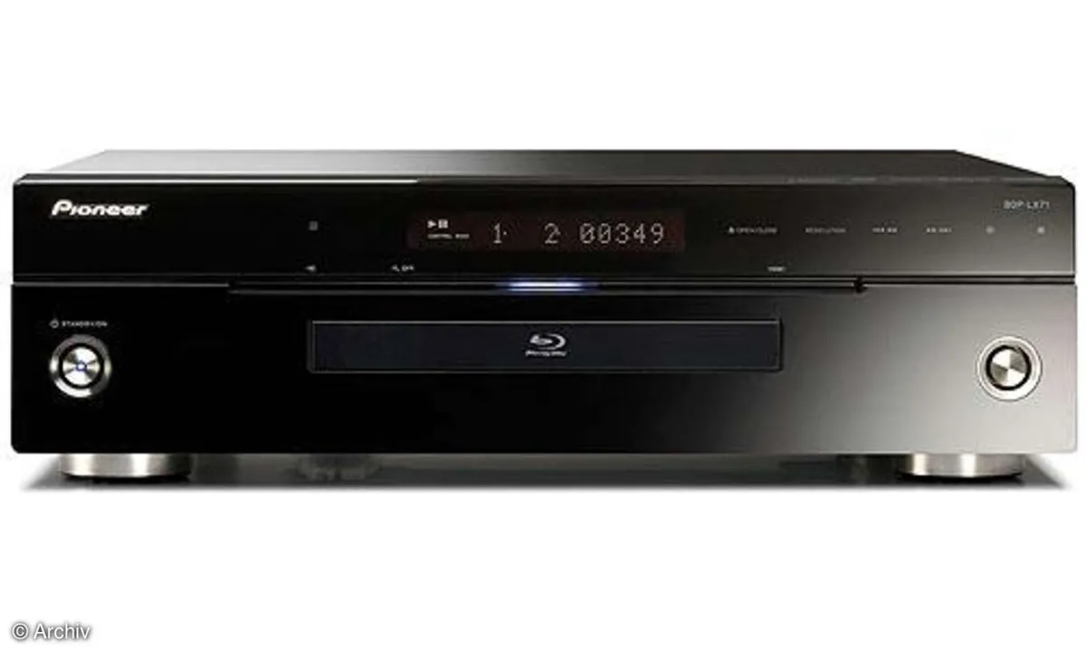 パイオニア　　ブルーレイディスクプレイヤー　　BDP-LX71 期間限定価格 Used Pioneer BDP-LX71 Bluray players for Sale | HifiShark.com