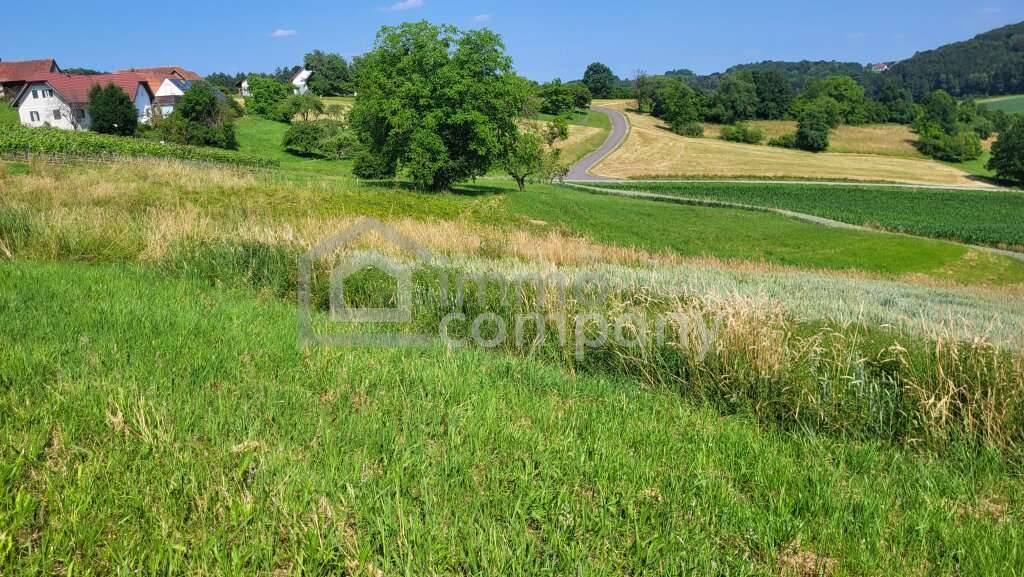 Sonniges Grundstück in Kirchberg an der Raab mit herrlicher Aussicht - Ansicht 2