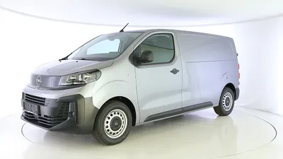 Opel Vivaro KW Vivaro Kastenwagen M (4,98 m) BlueHDi... Transporter / Kastenwagen