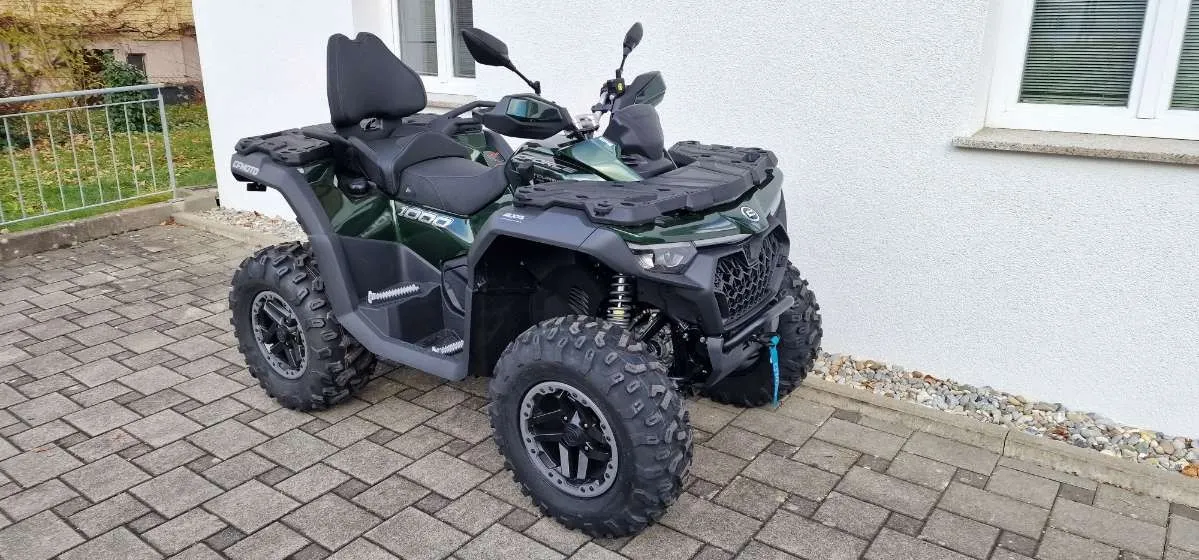 CFMOTO CForce