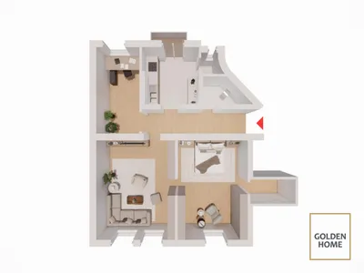 3-Zimmer-Wohnung kaufen in Graz – 88 m², € 338.900 – Bild 10 von 10
