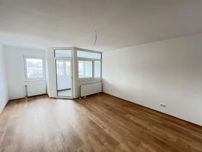 1-Zimmer-Wohnung mieten in Steyr – 38 m², € 390
