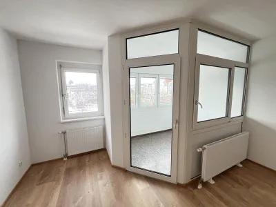 1-Zimmer-Wohnung mieten in Steyr – 38 m², € 390 – Bild 2 von 6