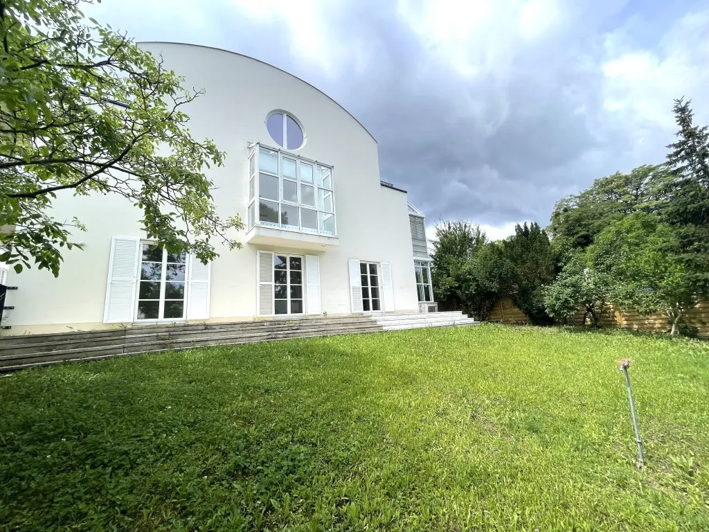 Gartenwohnung mit Weitblick: Prestige Living in Sievering – pohled 3