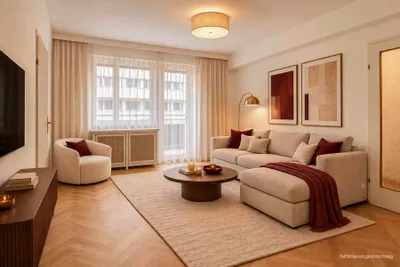 2-Zimmer-Wohnung kaufen in Wien – 64 m², € 295.000 – Bild 1 von 9