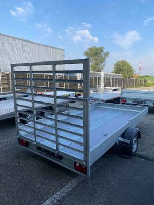 Mutlifunktionsanhänger 750kg Anhänger