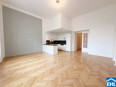 4-Zimmerwohnung in 1030 Wien!
