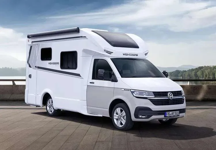 VW Bulli T6.1 Weinsberg X-Cursion 500 MQ