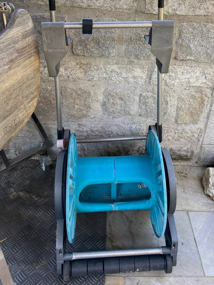 Gardena Schlauchmobil 70 roll-up