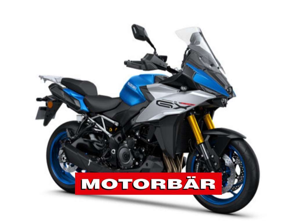 Suzuki GSX -S1000 GX Tourer