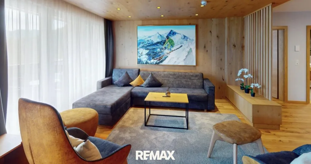 Ferienapartment mit alpinem Ausblick - Einzigartig in Serfaus!, Serfaus