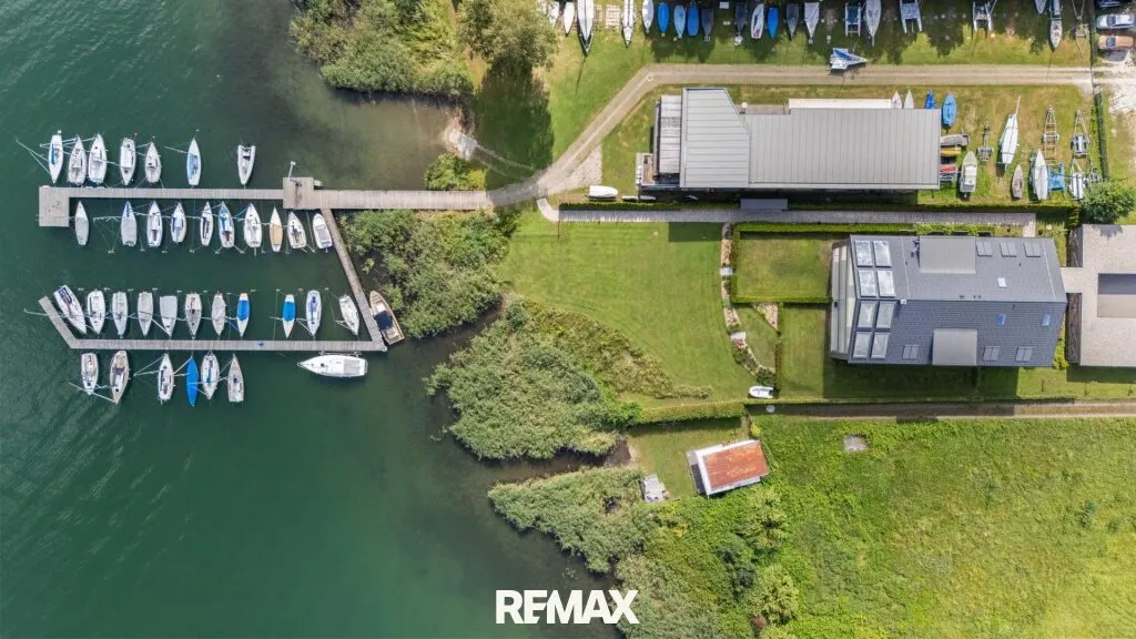 !!NEUER PREIS!! Exklusive Wohnung mit Eigengarten direkt am Ossiacher See - Ansicht 2
