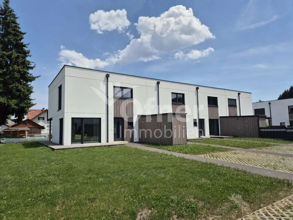 Top-Neubauprojekt: Modern und hochwertig wohnen in zentrumsnaher Grünlage - Ansicht 2