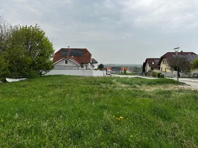 Grundstück kaufen in Eisenstadt - Umgebung – 963 m², € 349.000 – Bild 1 von 5