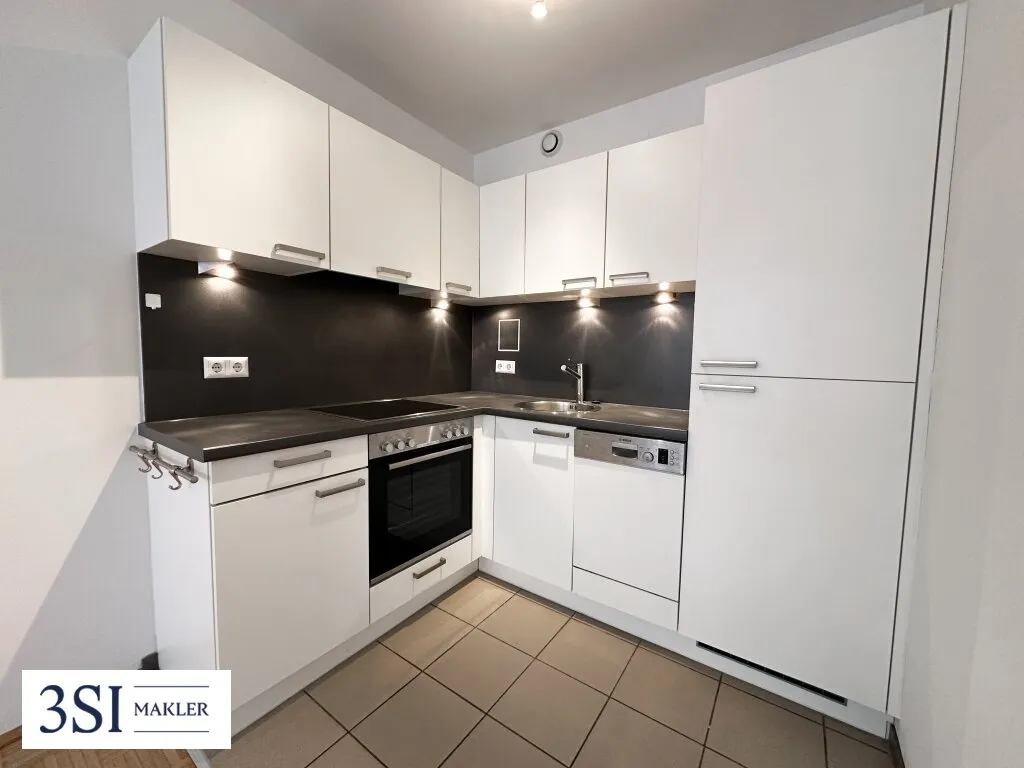 Geräumige Single-Wohnung im Herzen des 18. Bezirks - Ansicht 3