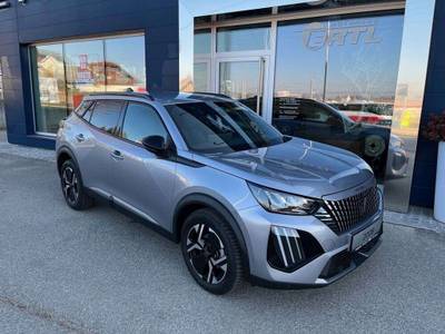Peugeot 2008 PT100 Allure Abstandtempomat Vor