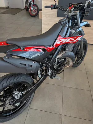 Rieju MRT Europa V 50 Supermoto