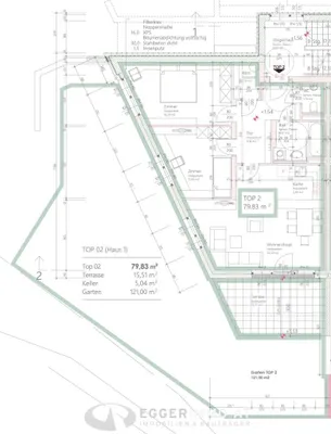 3-Zimmer-Wohnung kaufen in Zell am See – 79,83 m², € 429.000 – Bild 12 von 12