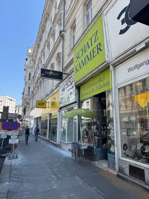 Gewerbeimmobilie mieten in Wien – 33 m², € 1.250 – Bild 1 von 6