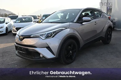 Toyota C-HR 1,2T C-ITY