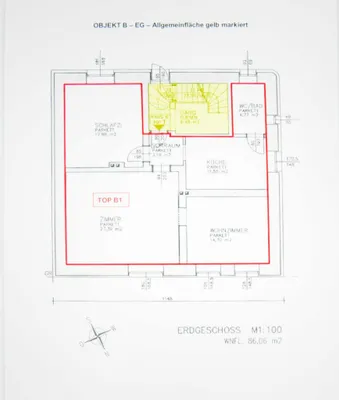 11-Zimmer-Gewerbeimmobilie kaufen in Neunkirchen – 309 m², € 590.000 – Bild 13 von 17