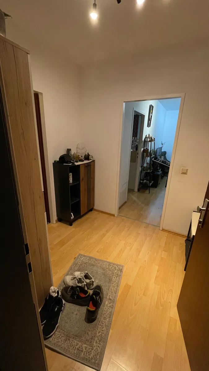 Zentral ruhig 2 Zimmer max. 2 Personen - Ansicht 2