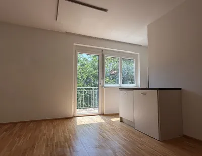 1-Zimmer-Wohnung mieten in Graz – 29 m², € 550 – Bild 1 von 7