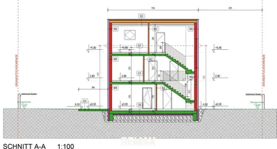 4-Zimmer-Haus kaufen in Baden – 493,64 m², € 399.000 – Bild 7 von 27