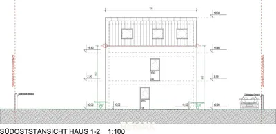 4-Zimmer-Haus kaufen in Baden – 493,64 m², € 399.000 – Bild 12 von 27