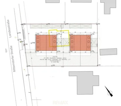4-Zimmer-Haus kaufen in Baden – 493,64 m², € 399.000 – Bild 2 von 27