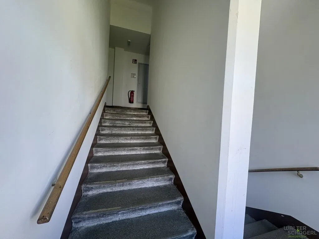Renovierte Altbauwohnung 2 Zimmer - Ansicht 3