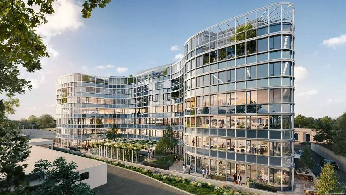 LOOP Offices - Ansicht 2