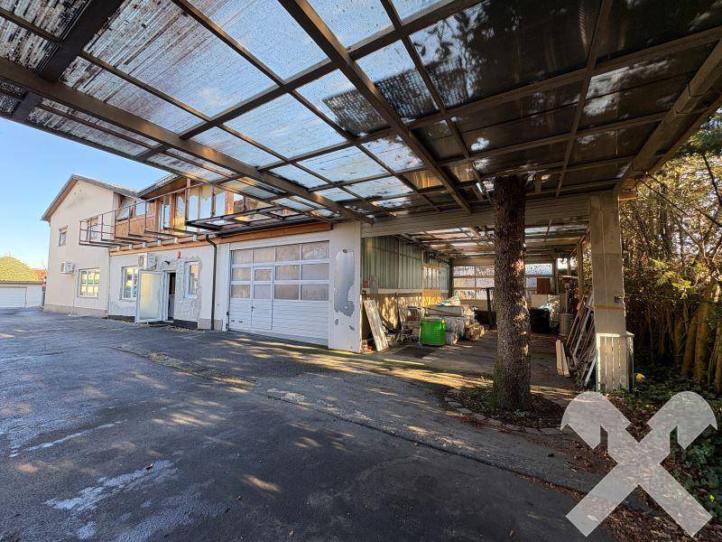 Großzügiges Wohnhaus mit vielseitigen Nutzungspotenzial Graz Straßgang - Ansicht 3